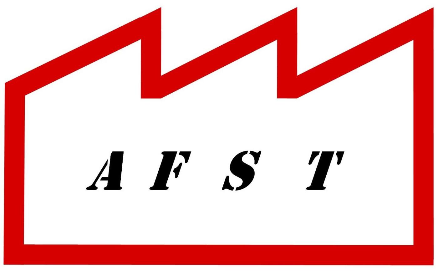 Kurz Logo AFST