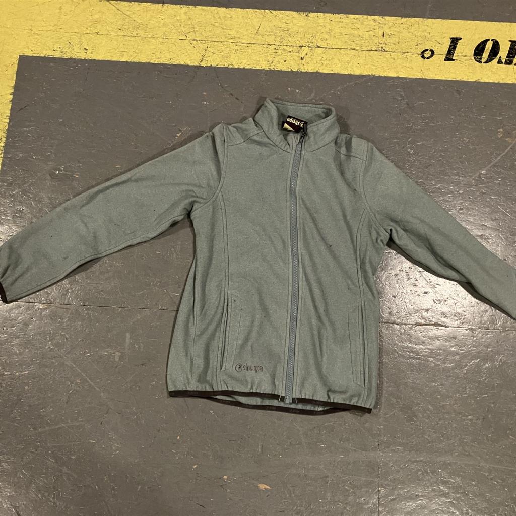 Bild 02: beigegruene-jacke-sherpa