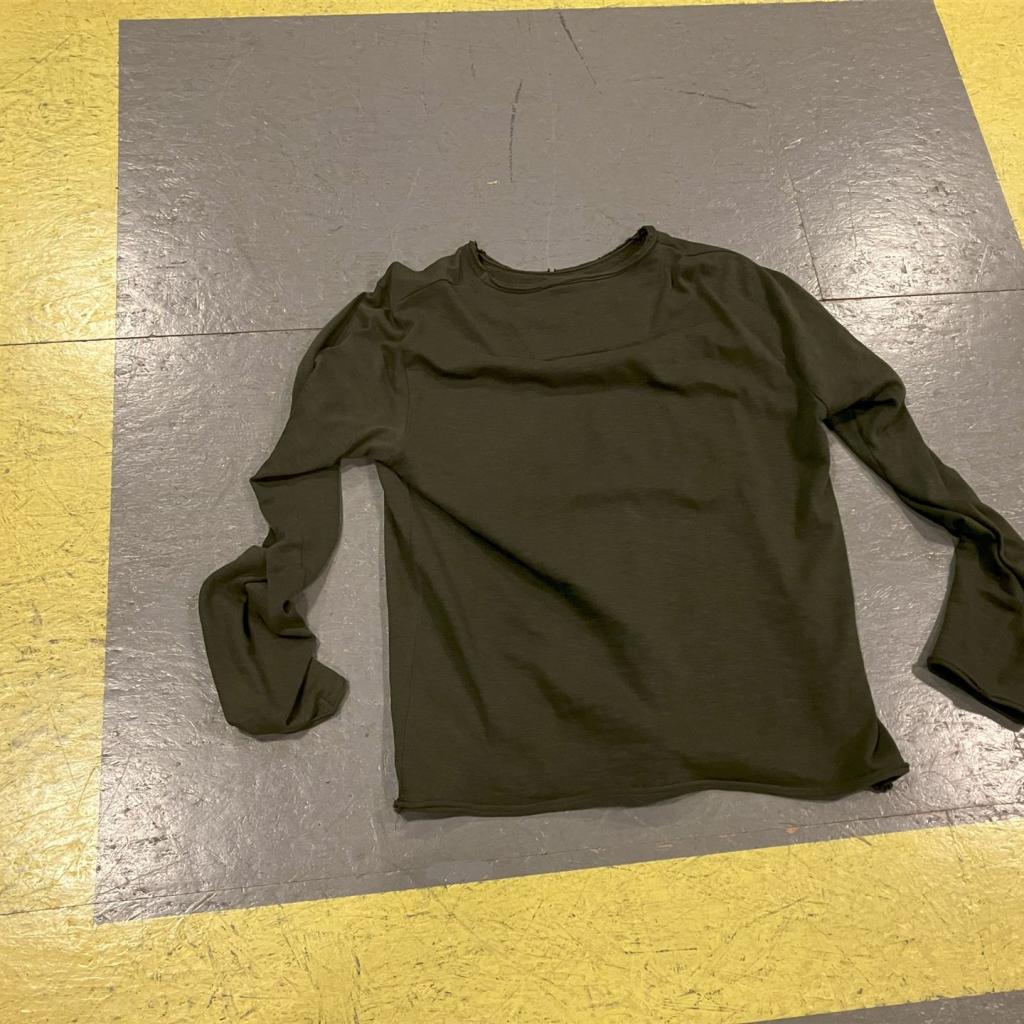Bild 22: Pullover-olive